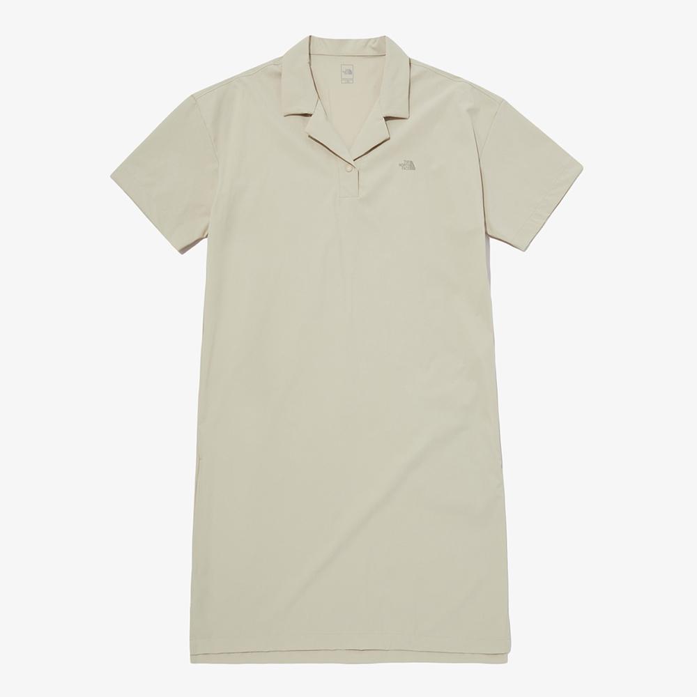 

THE NORTH FACE NT7ZP30C Womens Day Allround Polo One Piece