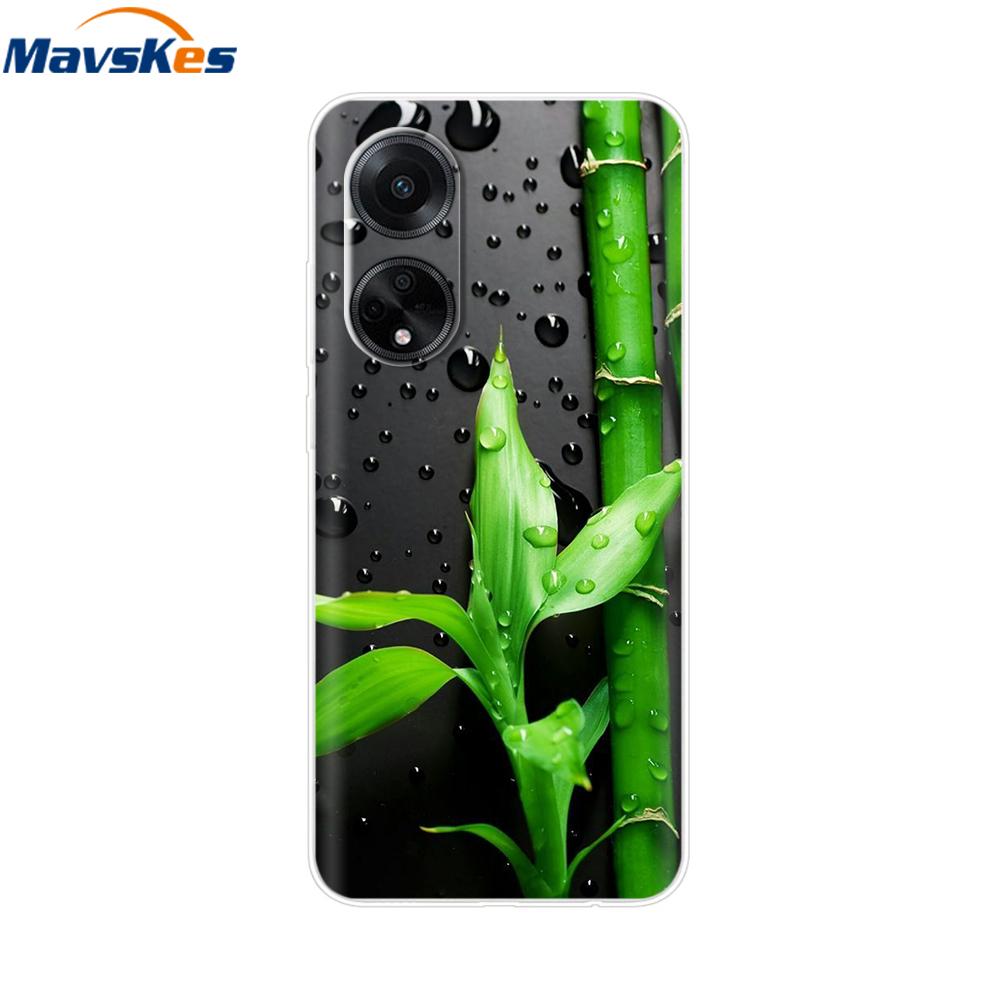 For OPPO A98 5G A 98 Case Soft Clear TPU Silicone Back Cover for OPPO A98 5G 2023 CPH2529 OPPOA98 Cases Protective Shell Fundas
