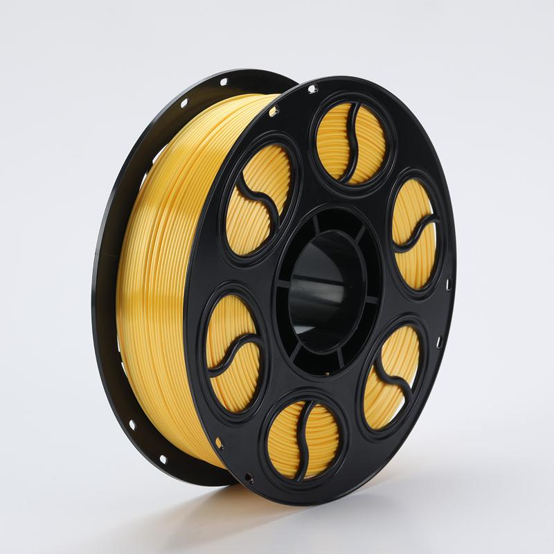 3D Printing Filament Factory Multi-Color 1.75mm 1KG PLA Silk 3D Printer Filament Plastic Rod 0.03mm Tolerance Compatible Custom