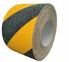 Yellow-Black Anti-Slip Tape 100mm 18m 10cm Warning Marking
