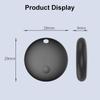 For IOS/Android Dual System Bluetooth Smart Tags Search Locator GPS Tracker Air Tag Work W/ Find My APP Tracking Anti-lost Finder Luggage Key Bag Pet