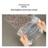Deli Food Grade Waterproof Self-Sealing Bags