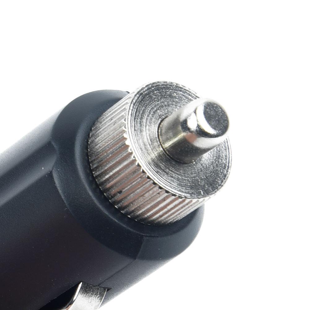 Voltmeter Voltage Battery Monitor LED-Display Indicator 12V - 24V Car Boat UK