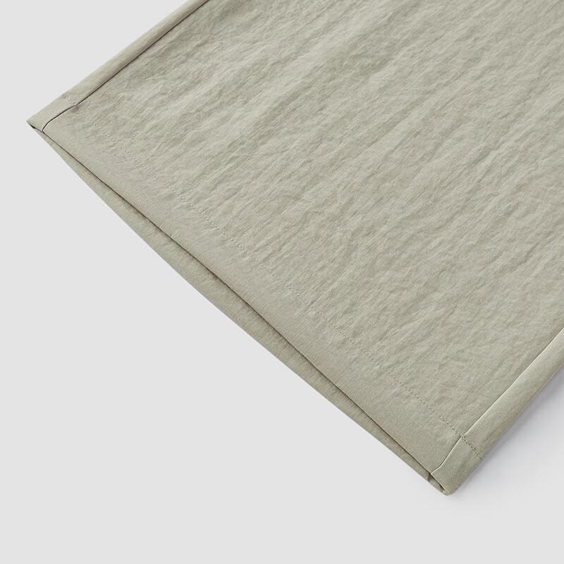 Semir Women's Pleated Drapey Wide-Leg Casual Pants