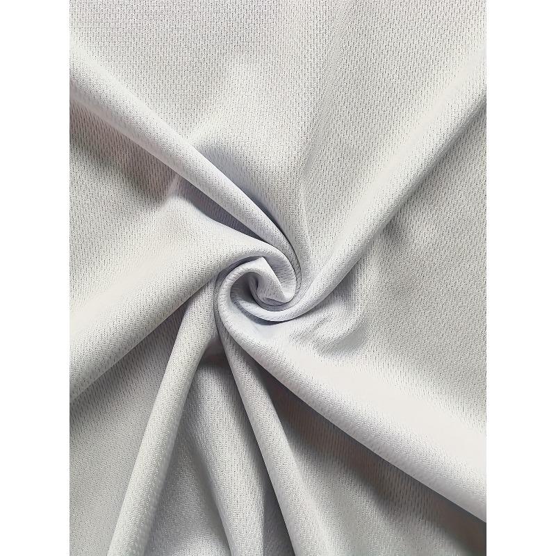 Europejskie rozmiary Męska koszulka z krótkim rękawem na co dzień - Oddychająca letnia koszulka outdoor z nadrukiem graficznym w stylu western, Regularny krój, Okrągły dekolt