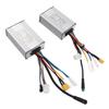 Electric Scooter Controller Good Heat Dissipation Sensitive Control Stable Speed Dual Drive 500W 48V Electric Bicycle
