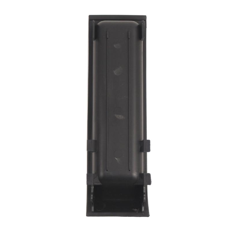 Plastic Auto Organizers Vehicle Storage Solution Universal Plastic Storage Container Replace 51168215943 for E38 E39 E65 E66 