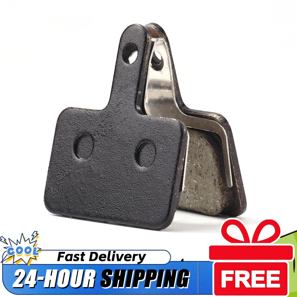 1-8Set MTB Fahrrad Bremsbeläge Harz Scheibenbremsbelag für SHIMANO M375 M445 M446 Öl Scheibenbremsbeläge MTB Bremsbeläge Fahrradteile