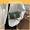 Chic And Trendy Chain Strap Small Square Bag For Women In Elegant Colors For Spring