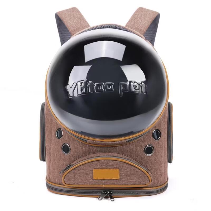 SEE KEAN Panoramic Pet Cat Carrier Backpack