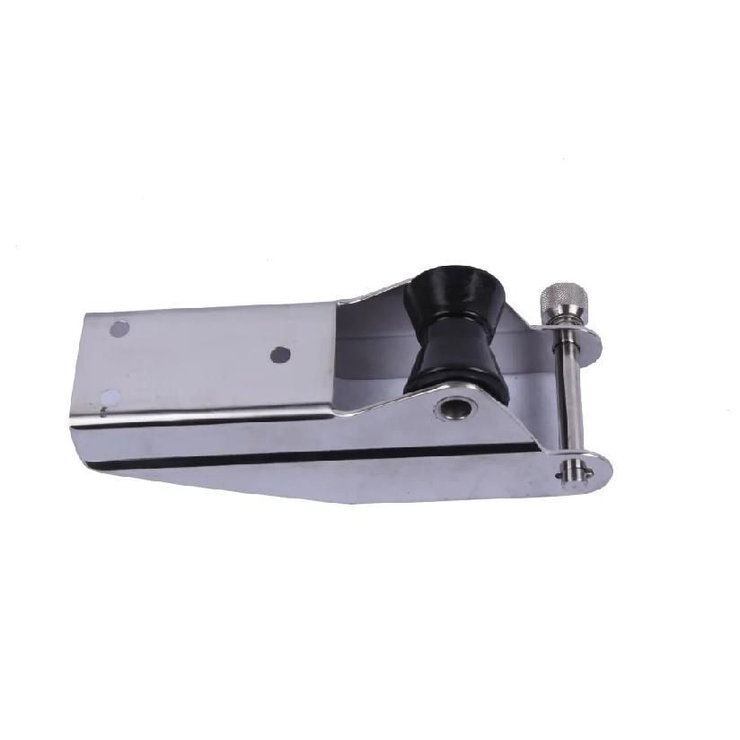 Marine Hardware 8-7/8" 316 Stainless Steel Fairlead Anchor Roller For Boat Yacht Sailboat