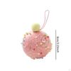 Christmas Ball Ornament Foam Home Furnishing Xmas Decor Tree Decoration for Wedding