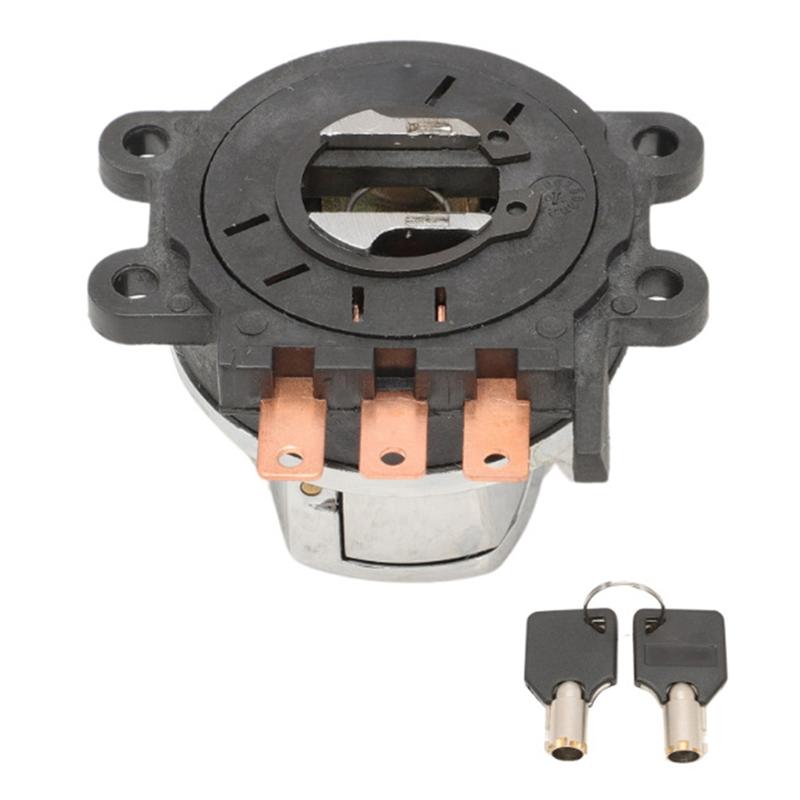 Ac29-Motorcycle Ignition Switch Ignition Switch Lock Core Assembly Forharley 71501-93 71313-96A