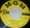 7inch Record BILLY ECKSTINE  I Wanna Be Loved K10716 MGM Records 1955 US Pop Used