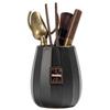 Dingle Ebony Wood Tea Ceremony Tool Set
