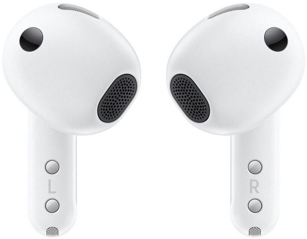 Наушники TWS Samsung Galaxy Buds4 белый