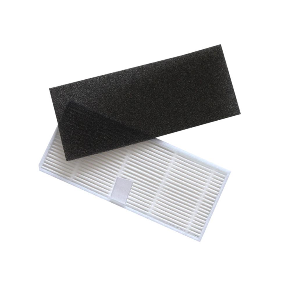 Основные щеточные фильтры для комплекта ABC Ultenic L6 Pro — фото 6