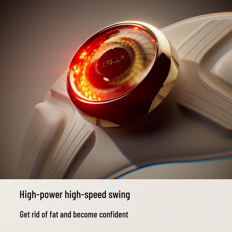 SKG Q7 Heated Waist and Abdomen Massager