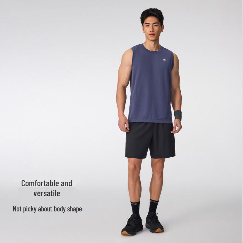 Keep Men's Quick-Dry Sleeveless Sports Set