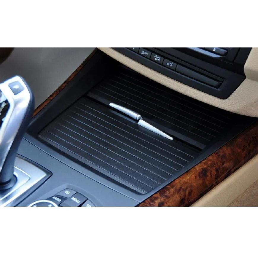 НОВИНКА-для BMW X5 X6 E70 E71 E72 2007-2014 внутренняя центральная консоль, держатель для питьевой воды, крышка, держатель для чашки, держатель для чашки на молнии, выдвижная пластина