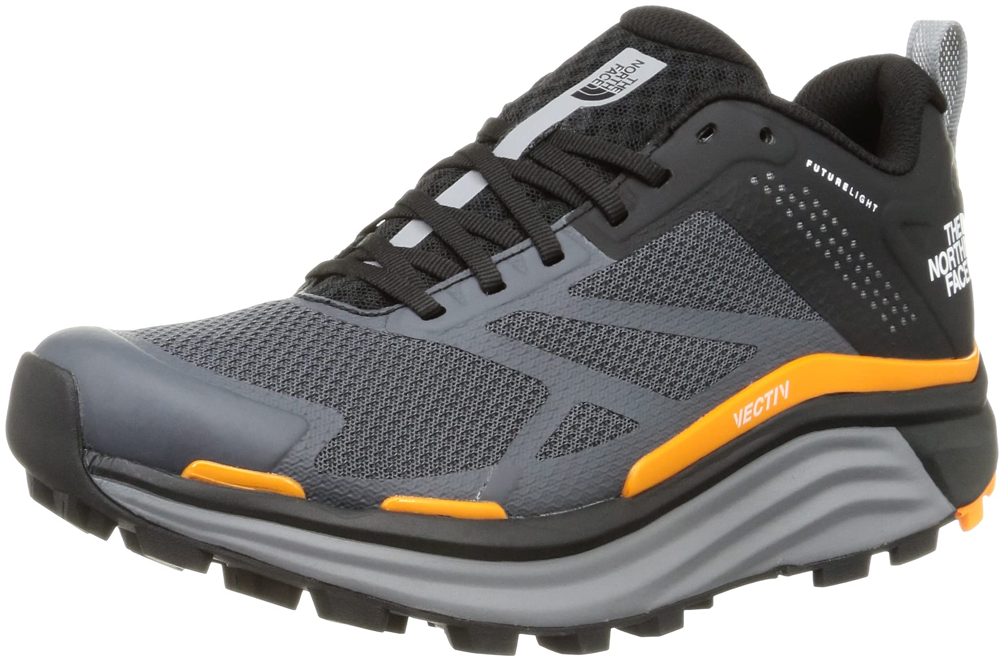 

North VECTIV Enduris FUTURELIGHT NF02205 Meld Черный см [The Face] Серый/TNF 27.0