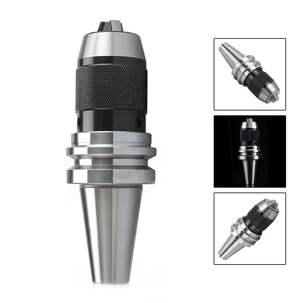 1pc BT30-APU08 Tool Holder Integrated Self-tightening Tool Holder Drill Chuck Collet CNC Machine Tool Accessories