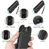 Fashion 3in1 Ultrasonic Dog Repeller Portable LED Dog Training Device Deterrent Handheld Pet Dog Trainer Dog