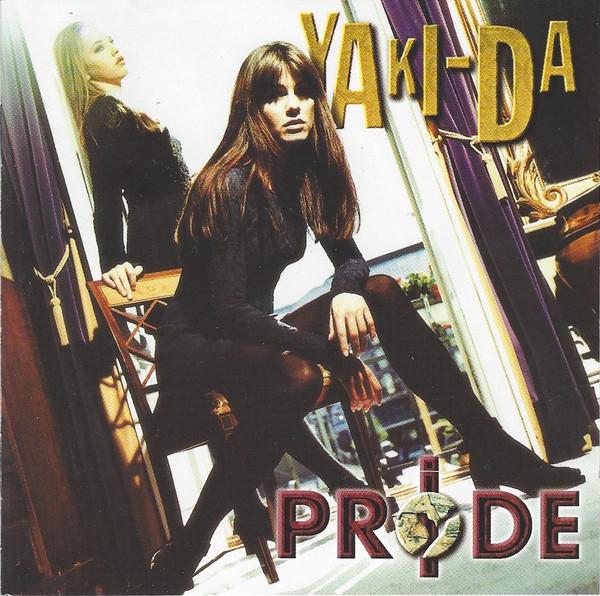 

CD YAKI-DA - Pride 5271632 Metronome 1995 France Dance & Electronica Used