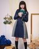 Lycoris Recoil Takina Inoue Cosplay Costume with Perfect for School and Stage Wear Inoue Uniform with Size [Excellent Quality] Wig, Adults, Events,