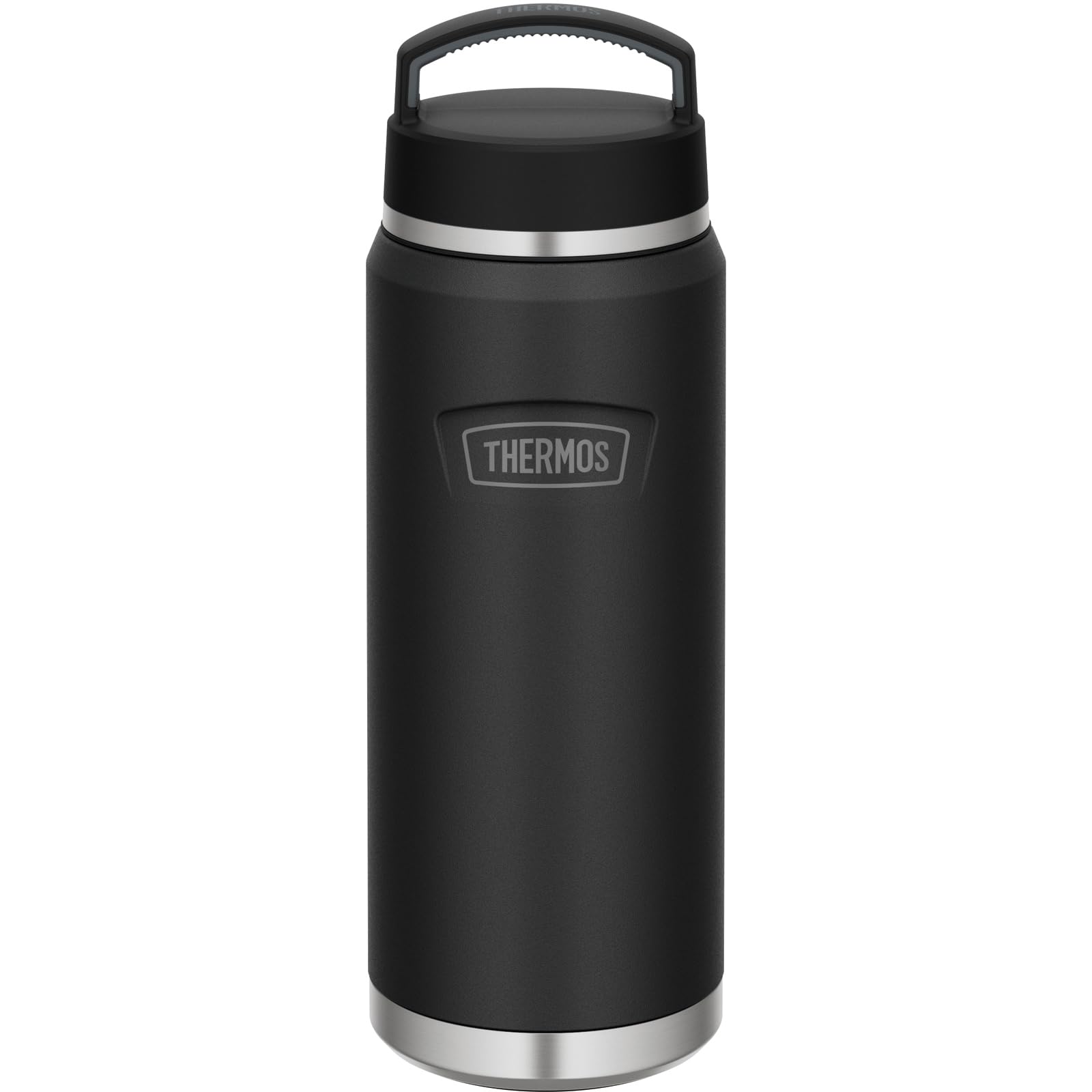 

Thermos Hydration Bottle Insulated Granite GRT [ICON SERIES] 1.2L ASHA-1200