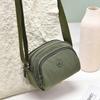 Modische Umhängetasche mit langem Riemen, vielseitig kombinierbar, Mehrzwecktasche, Crossbody-Tasche, geringes Gewicht, hochwertiges Gefühl, Messenger-Tasche für Mädchen und Frauen