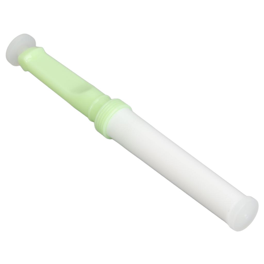 2pcs Smoke Cessation Device Concentration Stress Relief Anxiety Reduction Quitting Smoke Support Inhaler