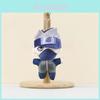 Naruto Anime Plush Toy With Grey Hair For Kids Room Accessories