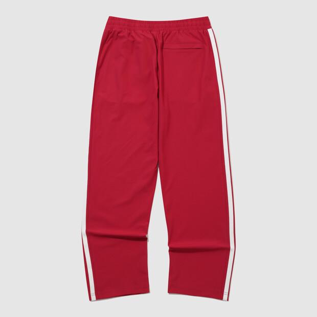 LECOQ Uni Sunday Track Pants - Red Qr113Lfp31