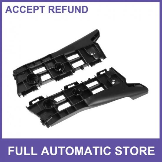 Bumper Bracket TWO  for Toyota Prius 2010-2015 No.5211647041/5211547040