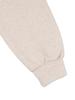 LA MAISON STUDIO La Maison Essential Crop Henley Neck Oatmeal(Fcg1Ts682M)