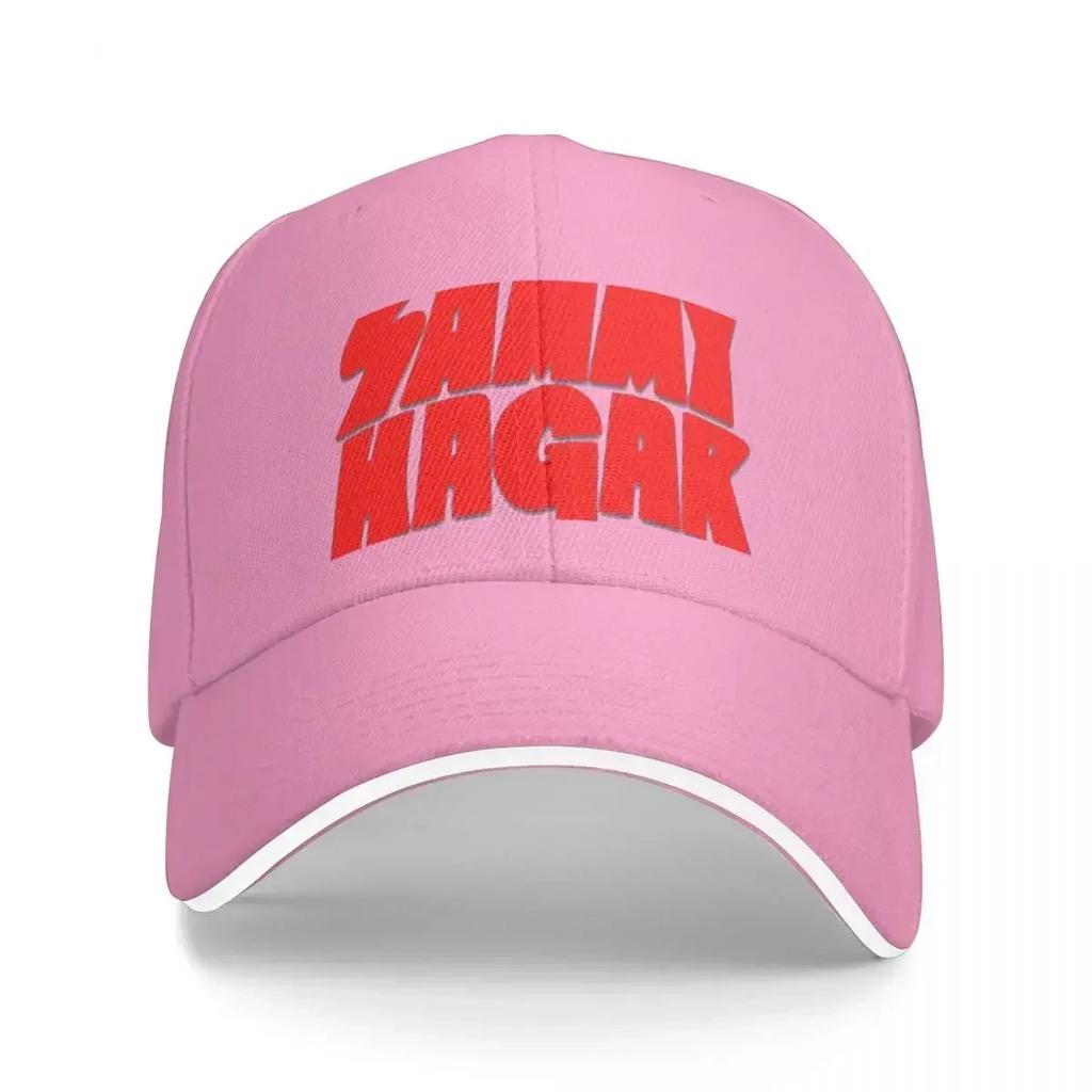 Sammy Simorangkir Hagar Tour Baseball Cap Fishing Caps Man Anime Dad Hat Golf Cap Caps For Men Womens