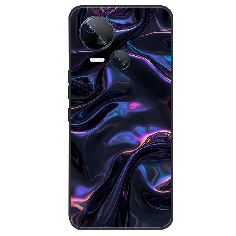 For Tecno Spark 10 5G Case Shockproof Soft TPU Silicone Phone Cover For Tecno Spark 10 5G Funda Spark10 5G KI8 Capa Cartoon