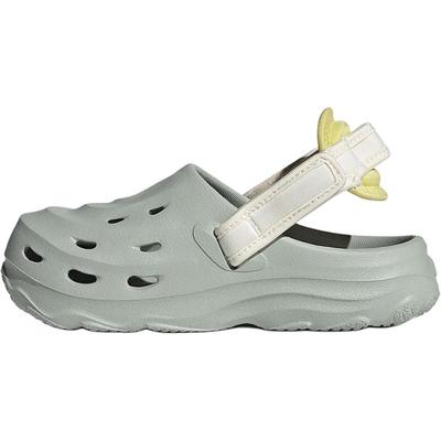Maxxclog Sandal Series Simple Comfortable Fashion Sports Non-Slip Wear-Resistant Low-Top Kids Sandals Kids Sandals Gray JS3729