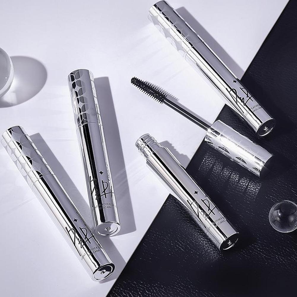PIPL Mascara Lengthening Curling Waterproof And Sweatproof Thicken Cream Mascara Makeup Eye L1M6