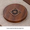 WJ Luxury Wooden Tea Serving Tray