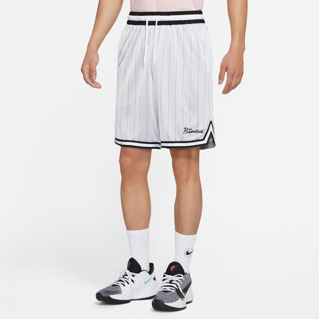 Nike Casual Shorts Men's Gray White Moderate DA5710-100