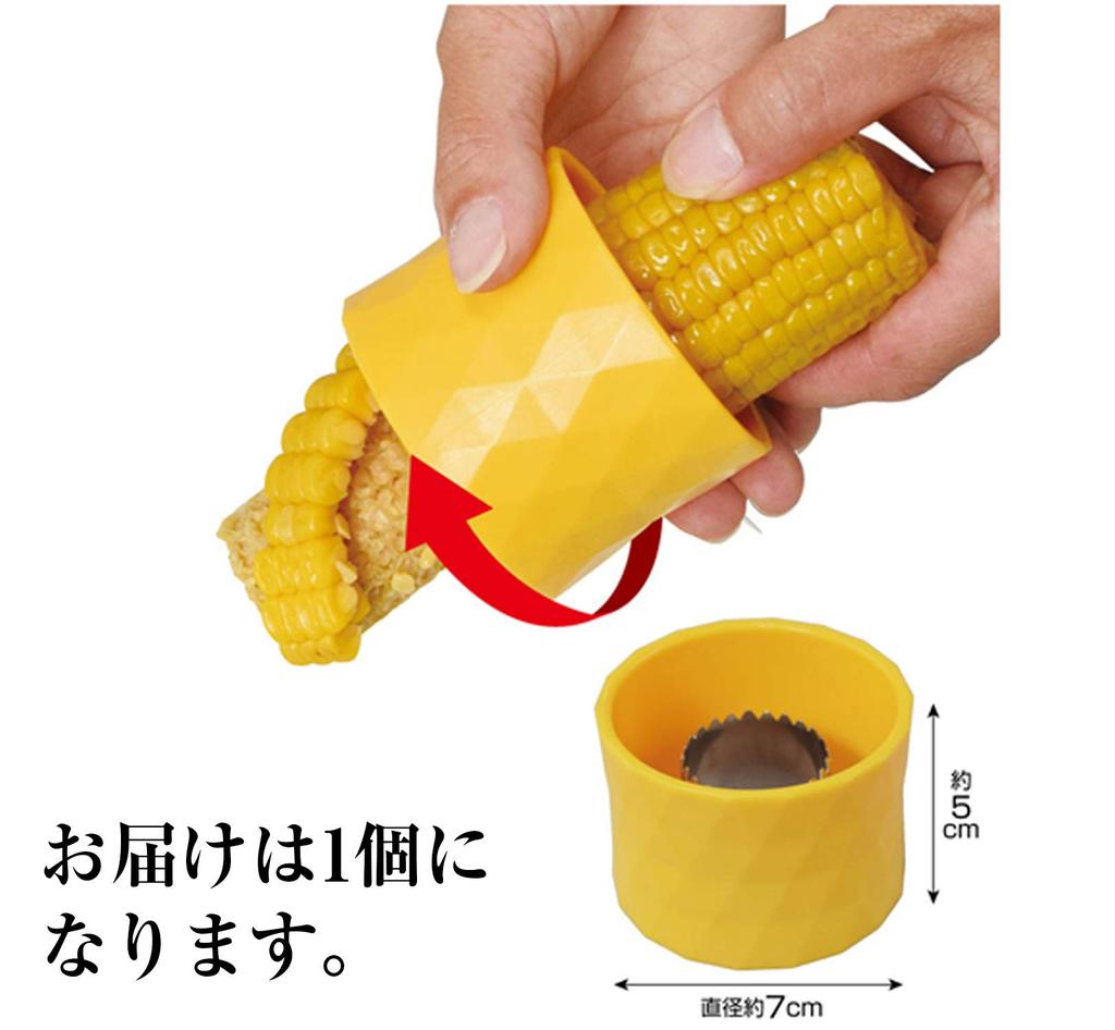 Drobne przybory kuchenne Obieraczka do kukurydzy FIN-769
