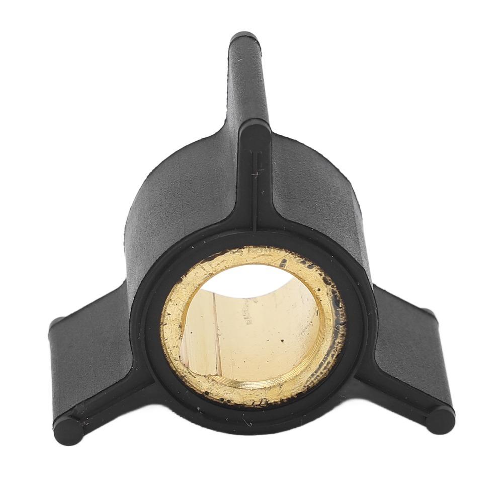 

Black Water Pump Impeller 3 Vane Impeller 3 Vane Design Outboard Water Pumps Water Pump Systems 1 pcs