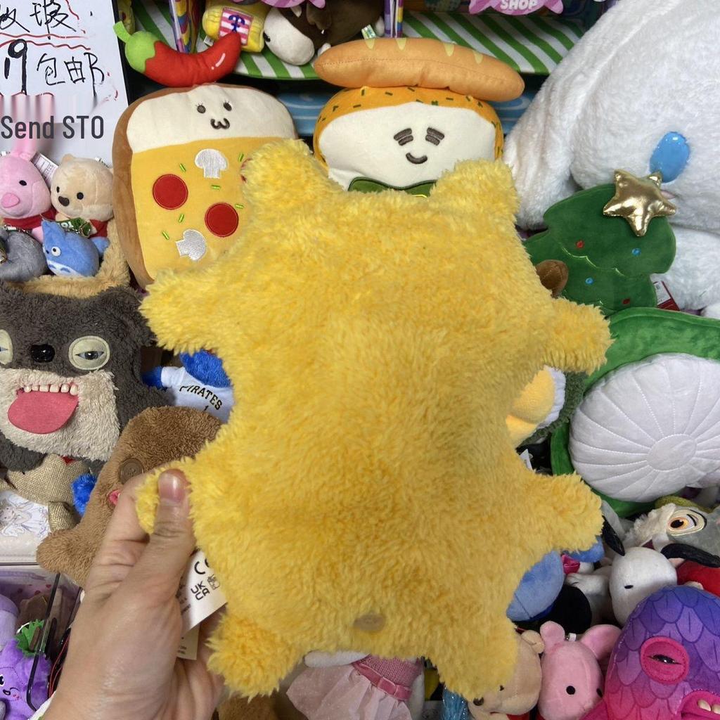 UK Fuggler Zahnendes Monster Plüschtier - Funky Zahn Baby Geschenk