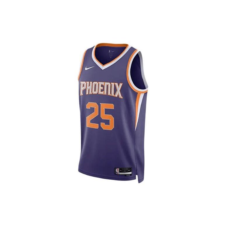 Nike Dri-FIT NBA Phoenix Suns Mikal Bridges Icon Edition 2022/23 Swingman Jersey Men s FB1811-569 XL