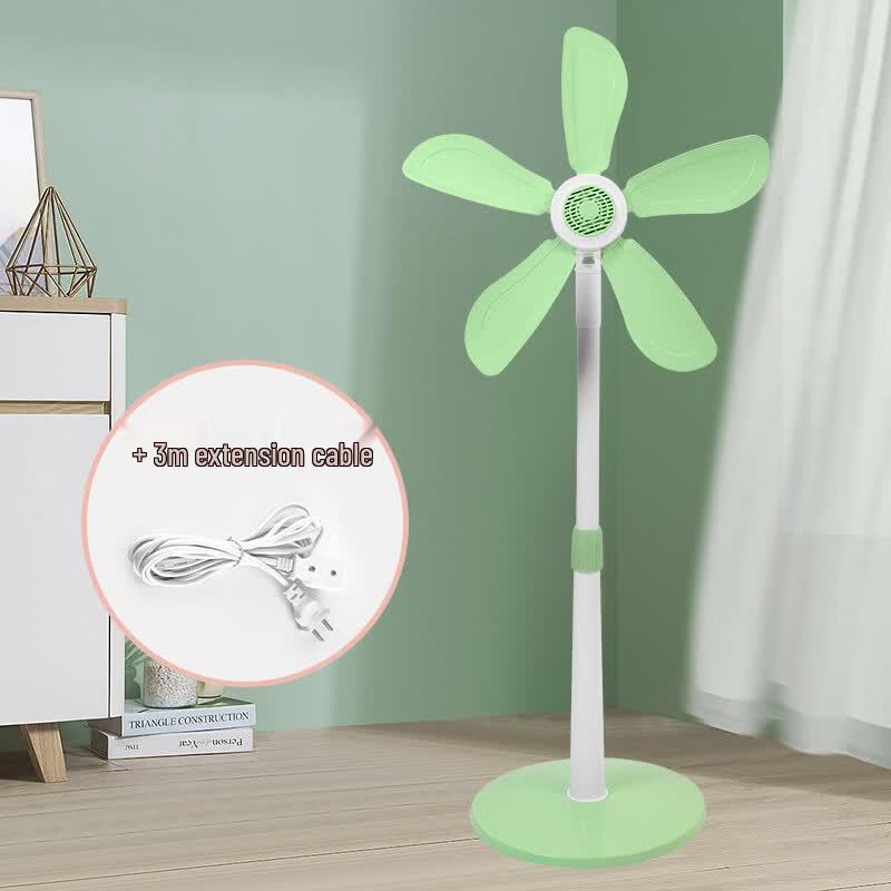 Xianglong Compact Remote Control Standing Fan