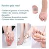 Five-hole Metatarsal Pads, Breathable Toe Separators For Foot Pain - RiRi