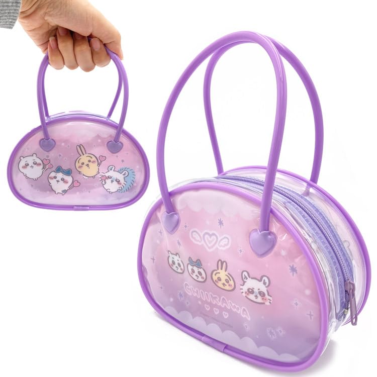 shobido Chiikawa Outing Set Hairbrush Mirror Set Made in Japan Chiikawa Goods &