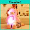 50cm Plush Led Teddy Bear With Colorful Glowing Lights For Magical Nights